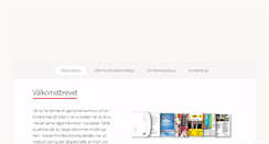 Desktop Screenshot of marknadsfokus.se